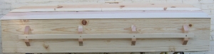#22 Traditional Dome Pine - $1,395