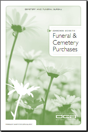 Consumer Guide to Funeral & Cemetery Purchases