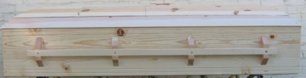Traditional Dome Pine