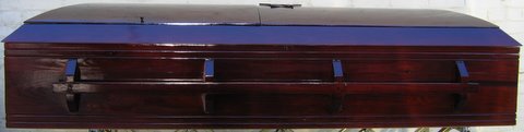 Poplar Mahogany